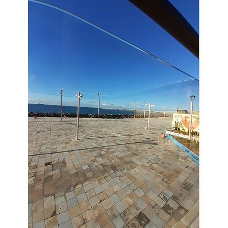 707 Flat Mobiliado Na Praia De Iracema Fortaleza  Eksteriør bilde