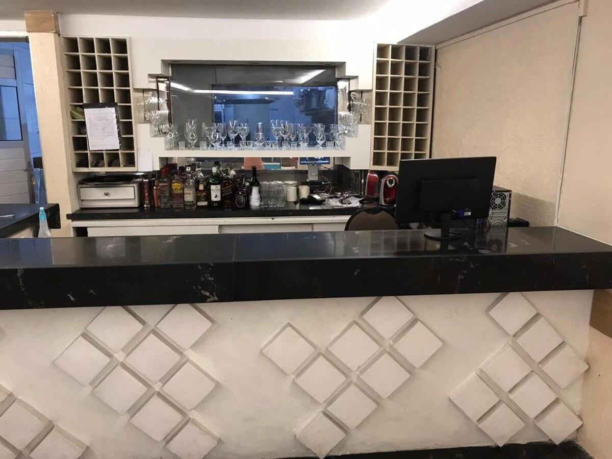 707 Flat Mobiliado Na Praia De Iracema Fortaleza  Eksteriør bilde